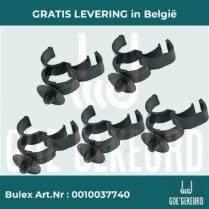 Kabeldoorvoer – productfoto • gratis verzending in België • BULEX Art.NR: 0010037740