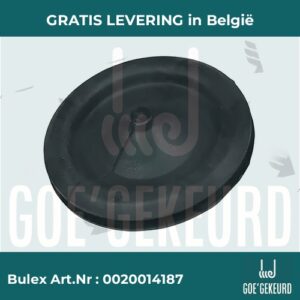 Kabeldoorvoer – productfoto • gratis verzending in België • BULEX Art.NR: 0020014187
