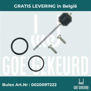 Klep – productfoto • gratis verzending in België • BULEX Art.NR: 0020097222