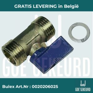 Klep – productfoto • gratis verzending in België • BULEX Art.NR: 0020206025