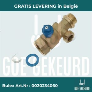 Klep – productfoto • gratis verzending in België • BULEX Art.NR: 0020234060