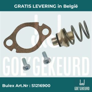 Klep G30 – productfoto • gratis verzending in België • BULEX Art.NR: S1216900