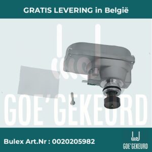 Klep, servo, NG – productfoto • gratis verzending in België • BULEX Art.NR: 0020205982