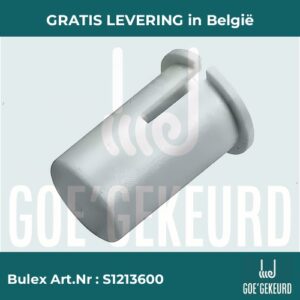 Knop piezo ontsteker – productfoto • gratis verzending in België • BULEX Art.NR: S1213600