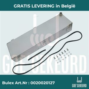 Kondensbak TS HRM 200/2 – productfoto • gratis verzending in België • BULEX Art.NR: 0020020127
