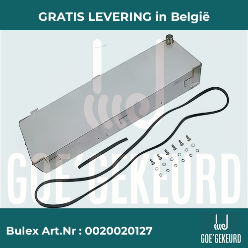 Kondensbak TS HRM 200/2 – productfoto • gratis verzending in België • BULEX Art.NR: 0020020127