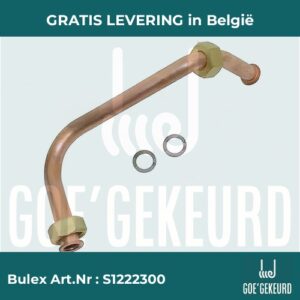 Koud waterbuis – productfoto • gratis verzending in België • BULEX Art.NR: S1222300