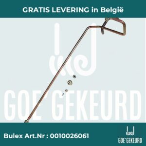 Leiding – productfoto • gratis verzending in België • BULEX Art.NR: 0010026061