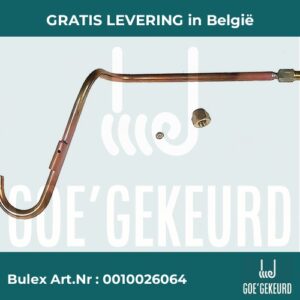 Leiding – productfoto • gratis verzending in België • BULEX Art.NR: 0010026064