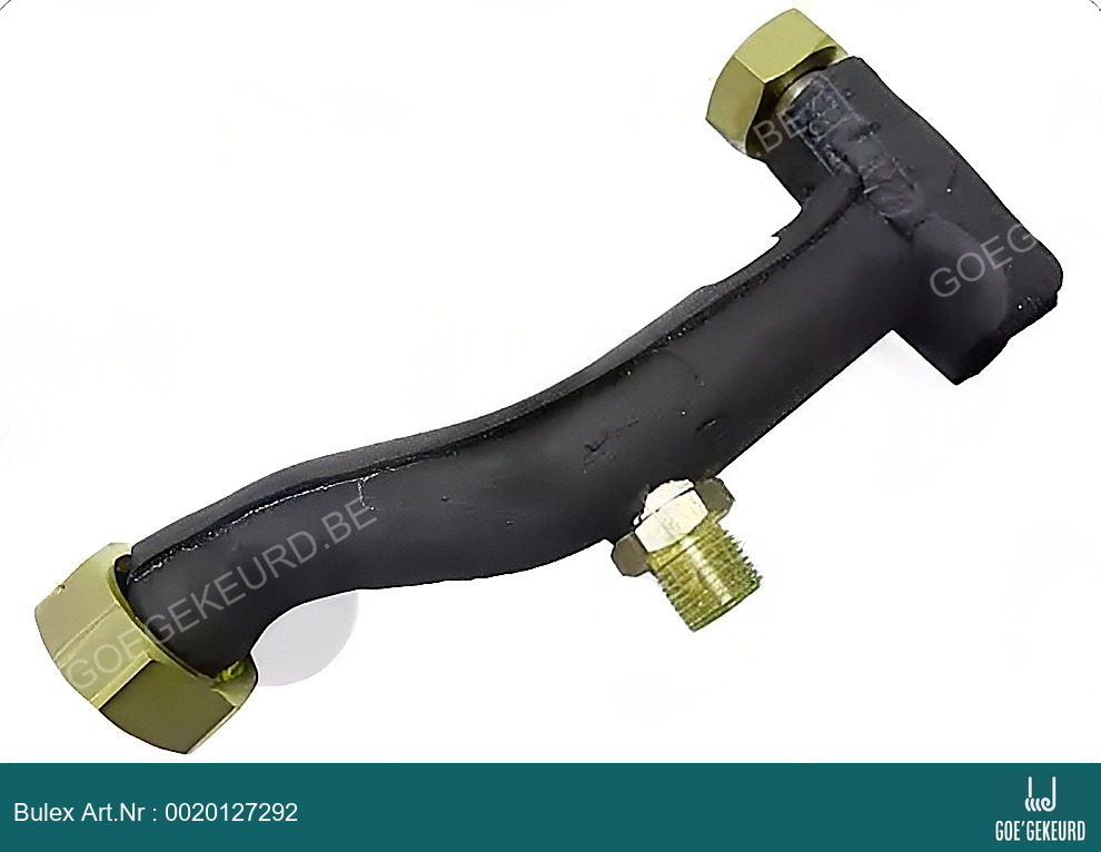 Leiding – zijaanzicht • BULEX Art.NR: 0020127292