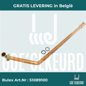 Leiding, pomp/wisselaar – productfoto • gratis verzending in België • BULEX Art.NR: S1089100