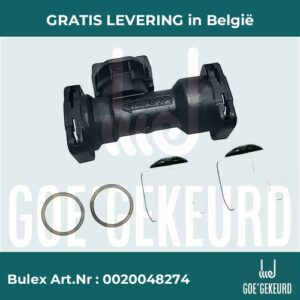 Lichaam met stop – productfoto • gratis verzending in België • BULEX Art.NR: 0020048274