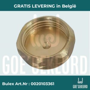 Moer 3/4 – productfoto • gratis verzending in België • BULEX Art.NR: 0020103361