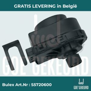 motor driewegklep – productfoto • gratis verzending in België • BULEX Art.NR: S5720600