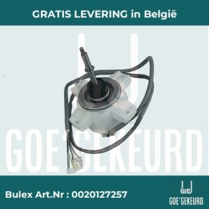 Motor ventilator – productfoto • gratis verzending in België • BULEX Art.NR: 0020127257