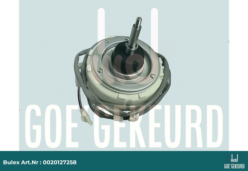 Motor ventilator – detailfoto • BULEX Art.NR: 0020127258