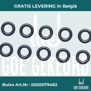 O-ring (10 st.) – productfoto • gratis verzending in België • BULEX Art.NR: 0020079482