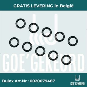O-ring (10 st.) – productfoto • gratis verzending in België • BULEX Art.NR: 0020079487