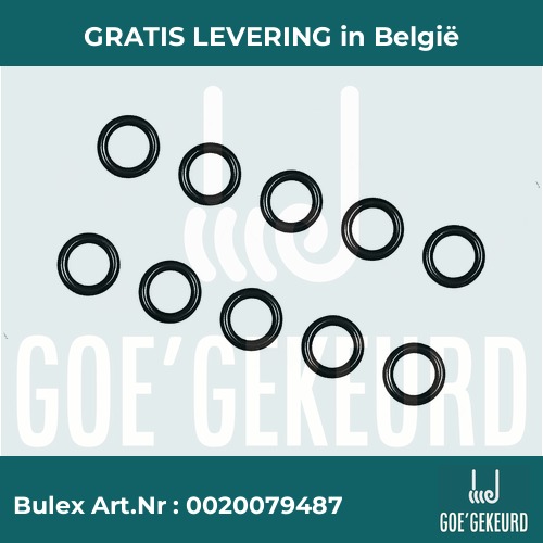 O-ring (10 st.) – productfoto • gratis verzending in België • BULEX Art.NR: 0020079487