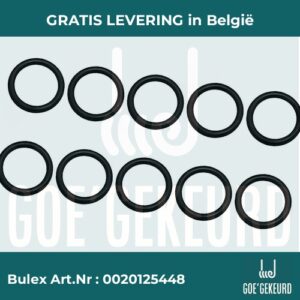 O-ring (10 st.) – productfoto • gratis verzending in België • BULEX Art.NR: 0020125448