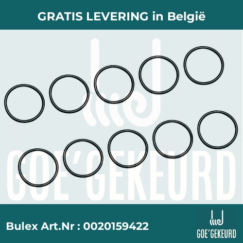 O-ring (10 st.) – productfoto • gratis verzending in België • BULEX Art.NR: 0020159422