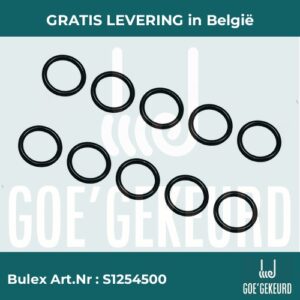O-Ring (10 st.) – productfoto • gratis verzending in België • BULEX Art.NR: S1254500