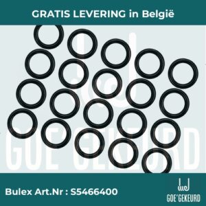 O-ring (20 st.) – productfoto • gratis verzending in België • BULEX Art.NR: S5466400