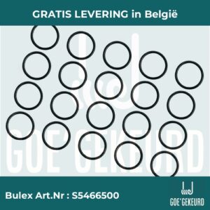O-ring (20 st.) – productfoto • gratis verzending in België • BULEX Art.NR: S5466500