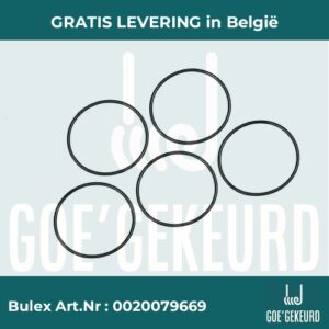 O-ring (5 st.) – productfoto • gratis verzending in België • BULEX Art.NR: 0020079669
