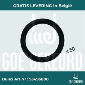 O-ring (50 st.) – productfoto • gratis verzending in België • BULEX Art.NR: S5496800