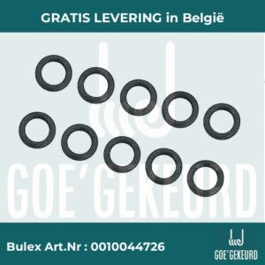 O-ring, (x10) – productfoto • gratis verzending in België • BULEX Art.NR: 0010044726
