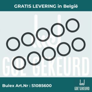 O Ring, (x10) 2,7 X 15,1 – productfoto • gratis verzending in België • BULEX Art.NR: S1085600