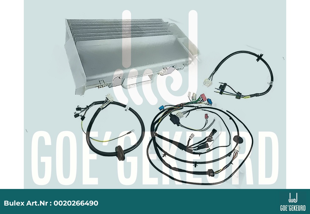 Ondulator – detailfoto • BULEX Art.NR: 0020266490