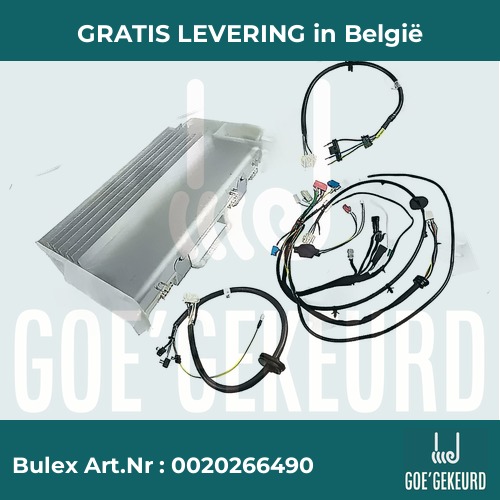 Ondulator – productfoto • gratis verzending in België • BULEX Art.NR: 0020266490
