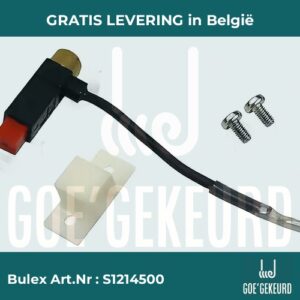 Ontsteker piezo+kabel+houder – productfoto • gratis verzending in België • BULEX Art.NR: S1214500