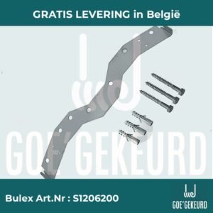 Ophangbeugel – productfoto • gratis verzending in België • BULEX Art.NR: S1206200