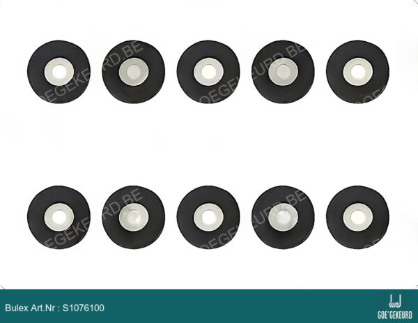 Pakking (10 st.) – zijaanzicht • BULEX Art.NR: S1076100