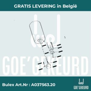 Pakking ontstekingspen (5 st.) – productfoto • gratis verzending in België • BULEX Art.NR: