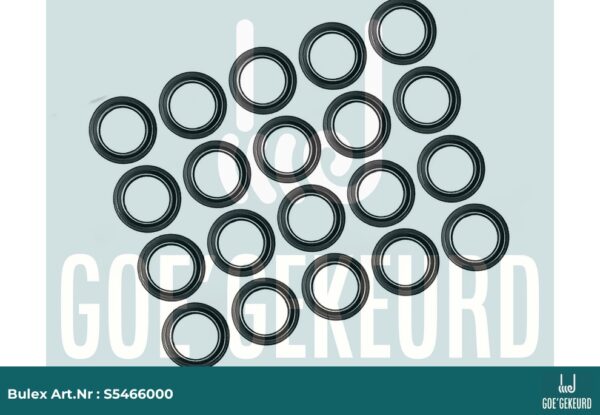 Pakking rubber (20 st.) – detailfoto • BULEX Art.NR: S5466000