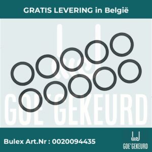 Pakkingring (10 st.) – productfoto • gratis verzending in België • BULEX Art.NR: 0020094435
