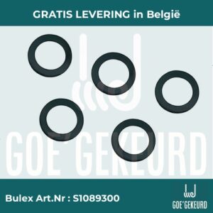 Pakkingring (5 st.) – productfoto • gratis verzending in België • BULEX Art.NR: S1089300