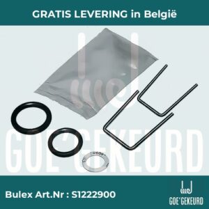 Pakkingset – productfoto • gratis verzending in België • BULEX Art.NR: S1222900