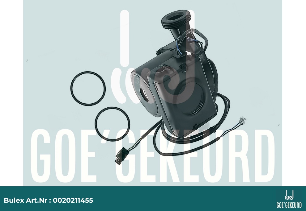 Pomp – detailfoto • BULEX Art.NR: 0020211455