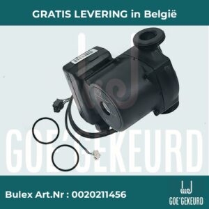 Pomp – productfoto • gratis verzending in België • BULEX Art.NR: 0020211456