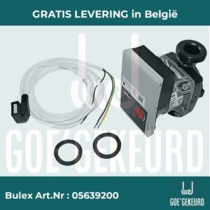Pomp – productfoto • gratis verzending in België • BULEX Art.NR: 05639200