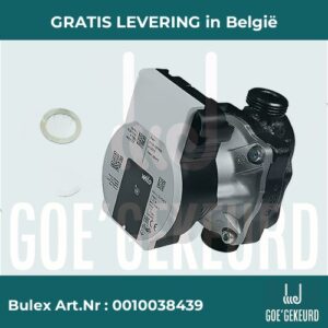 Pomp, G1 – productfoto • gratis verzending in België • BULEX Art.NR: 0010038439