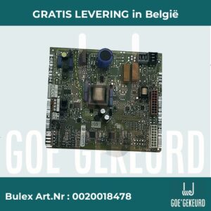 Printplaat – productfoto • gratis verzending in België • BULEX Art.NR: 0020018478