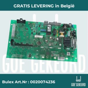 Printplaat – productfoto • gratis verzending in België • BULEX Art.NR: 0020074236