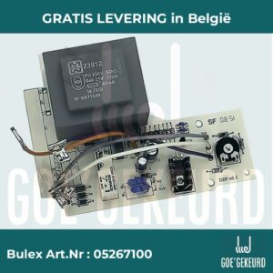 Printplaat – productfoto • gratis verzending in België • BULEX Art.NR: 05267100