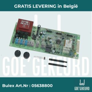 Printplaat – productfoto • gratis verzending in België • BULEX Art.NR: 05638800